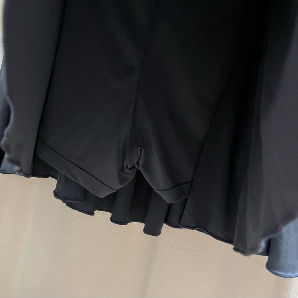 Slate Grey Tennis Sport Skort with Pockets - as is - Picture 10 of 16